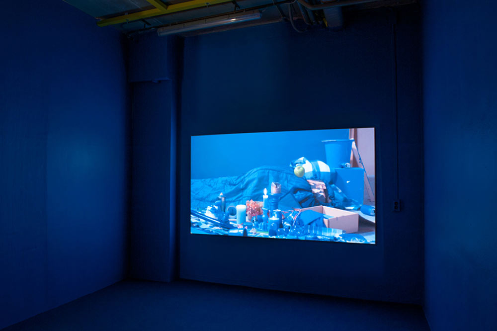 Still life study installation view Showroom MAMA, Rotterdam, 2015